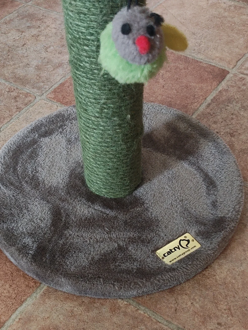 PETS: SUNFLOWER 🌻 CAT SCRATCHER